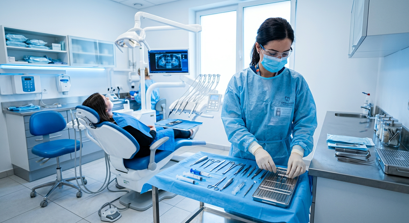 Cirurgia Oral