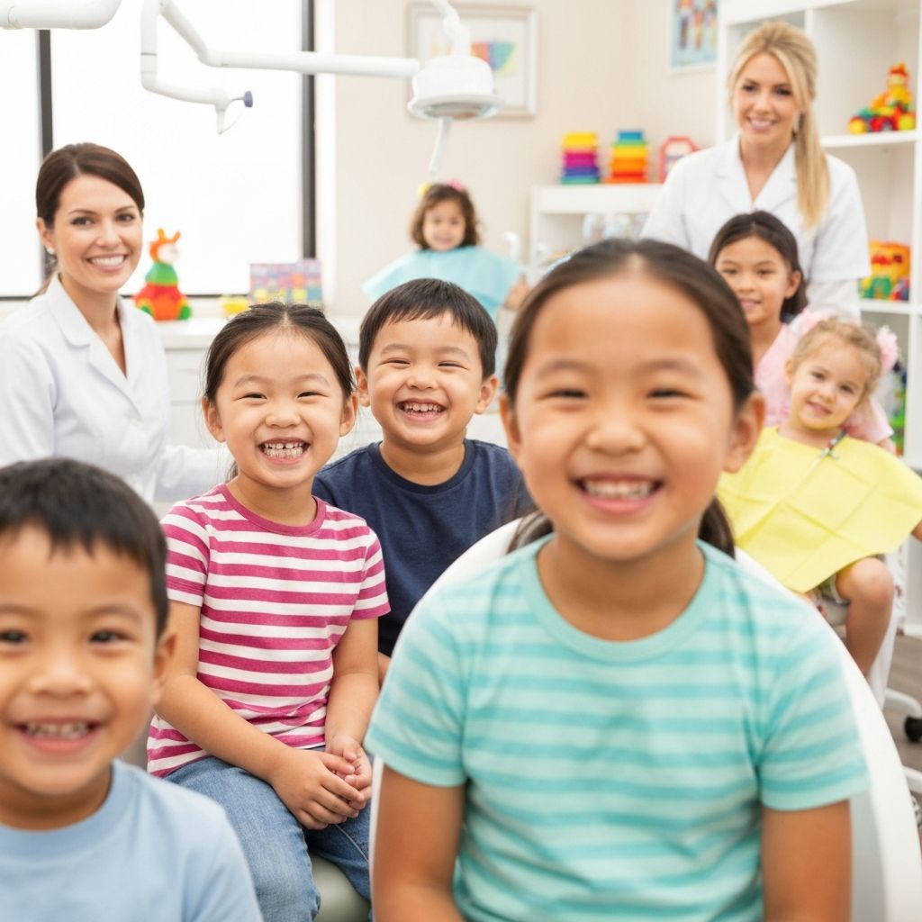 Odontopediatria