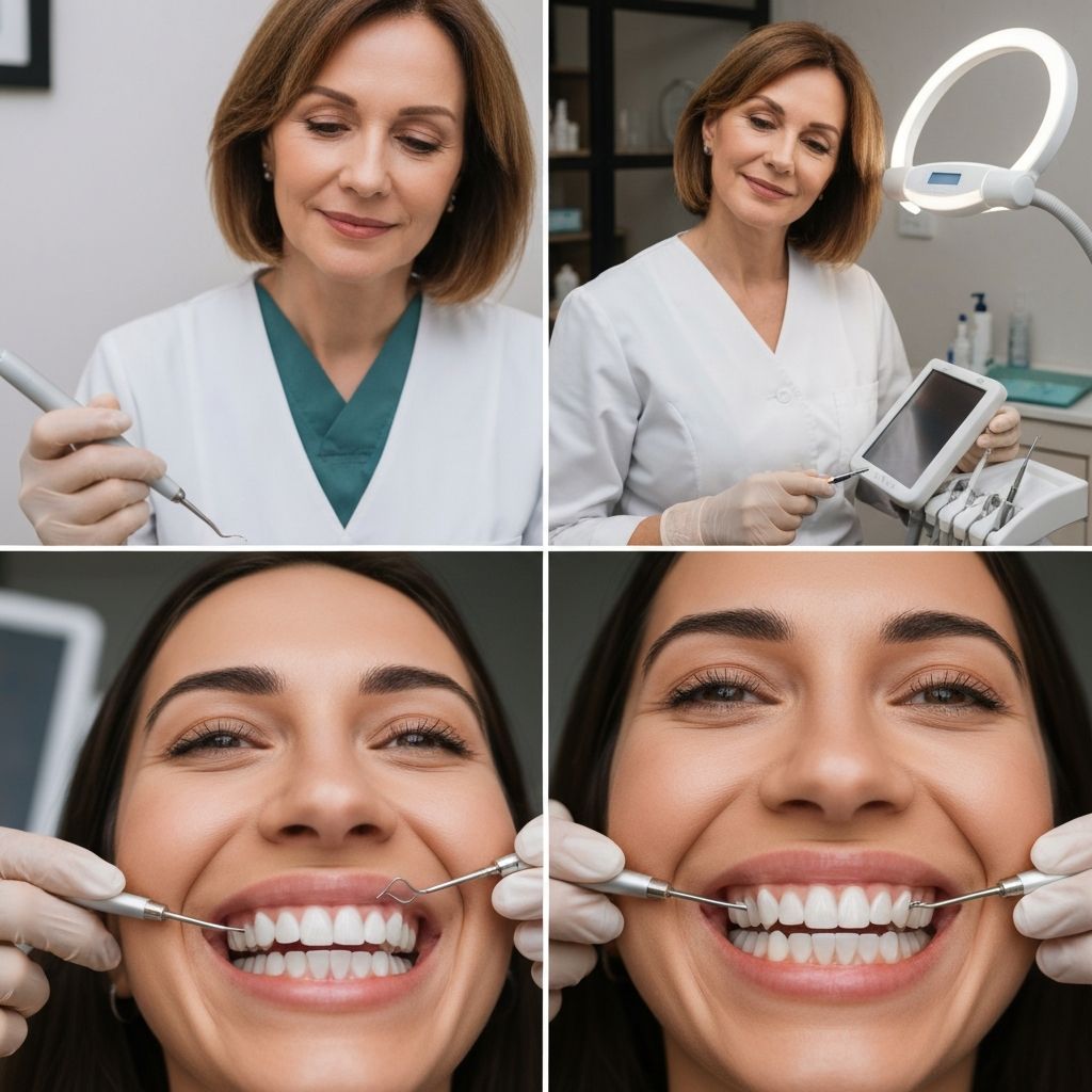 Clareamento Dental