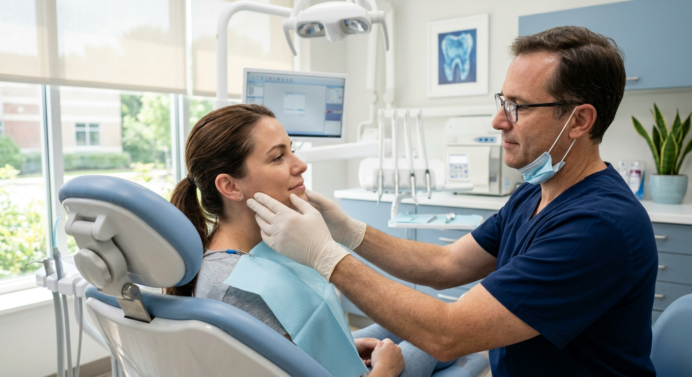 DTM e Dor Orofacial